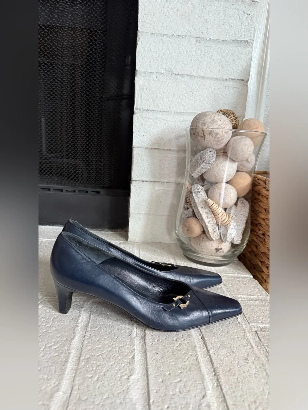 Salvatore Ferragamo classic vintage